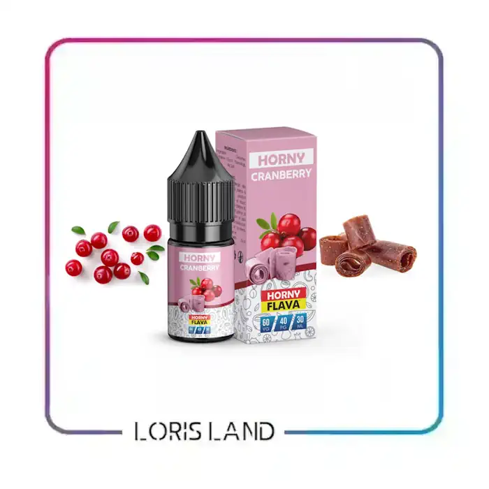 سالت لواشک کرنبری هورنی فلاوا